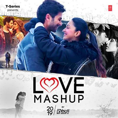 Love Mashup 2019 by DJ Yogii