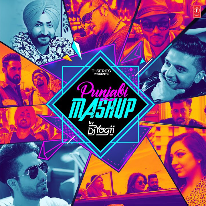 Punjabi Mashup By DJ Yogii