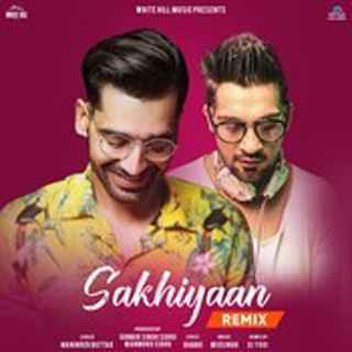 Sakhiyaan Remix DJ Yogii